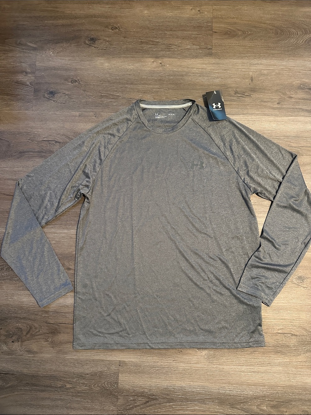 Under Armour Men’s Long Sleeve Performance Tee Large